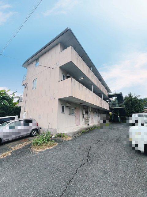 コーポダイボシ(2DK/2階)