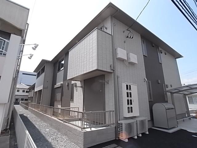 ＪＲ山陽本線 庭瀬駅 徒歩12分 2階建 築10年
