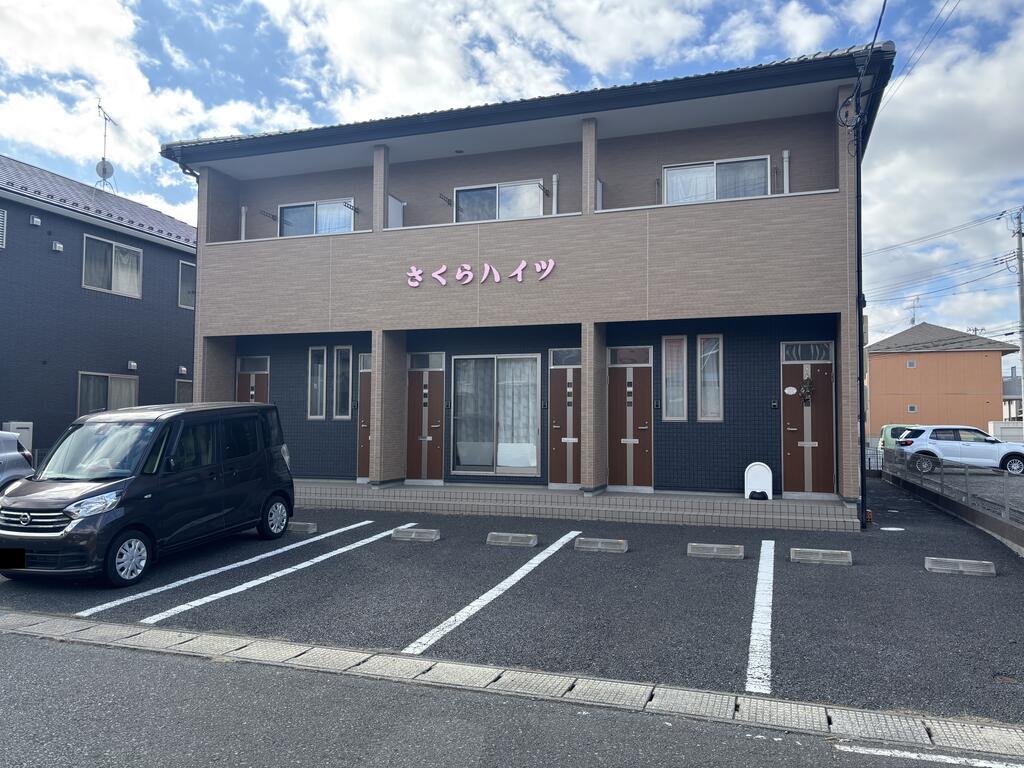 さくらハイツ(1DK/1階)
