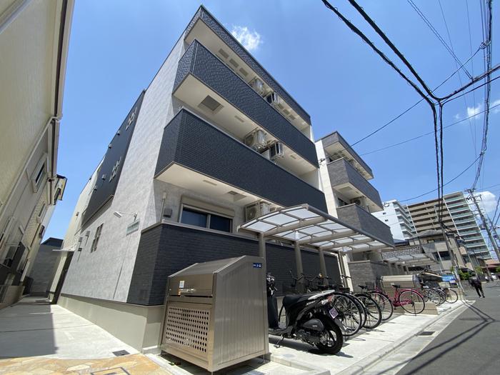 フジパレス新石切南II番館