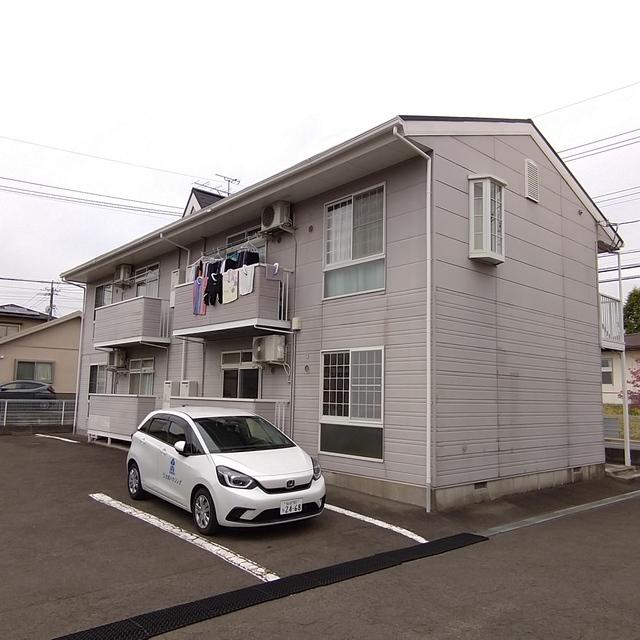 パラメーゾンA(3DK/2階)