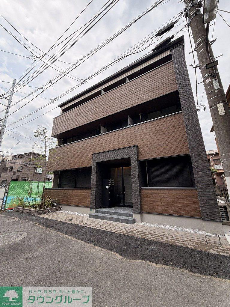 FOREST MAISON KOMAGOME ノース