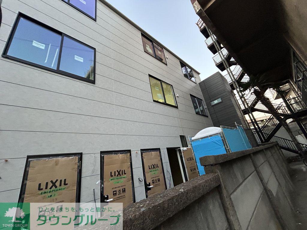 プラチナフォルム堀切菖蒲園