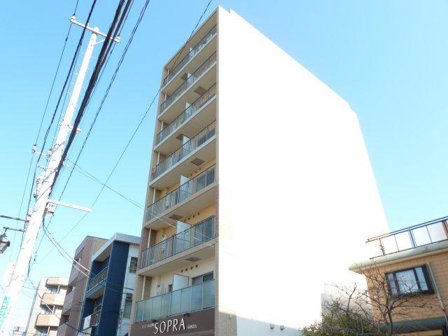 アセントワイ津田沼(1K/7階)