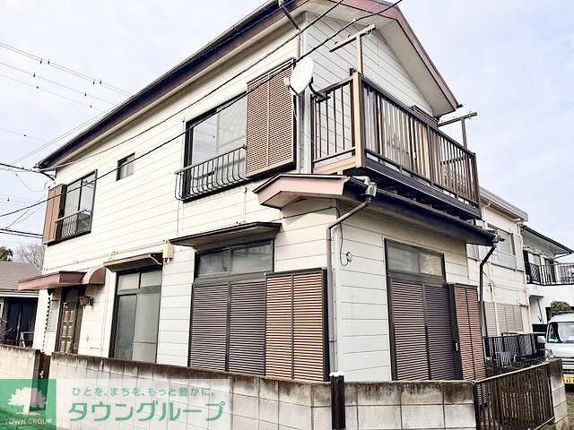 モリハウス戸建(2LDK/1階)
