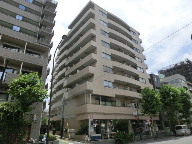 東急ドエルアルス早稲田