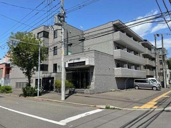 メゾン・ド・ヴィレ北23条