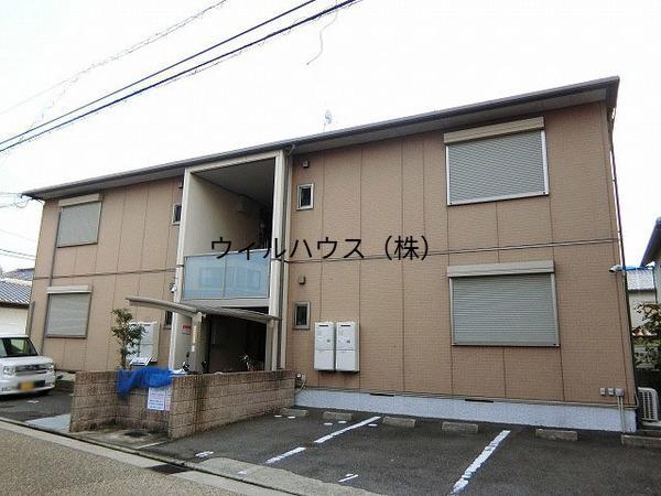 南海高野線 百舌鳥八幡駅 徒歩5分 2階建 築21年
