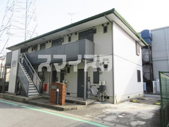 カサグランデ本郷(1K/2階)