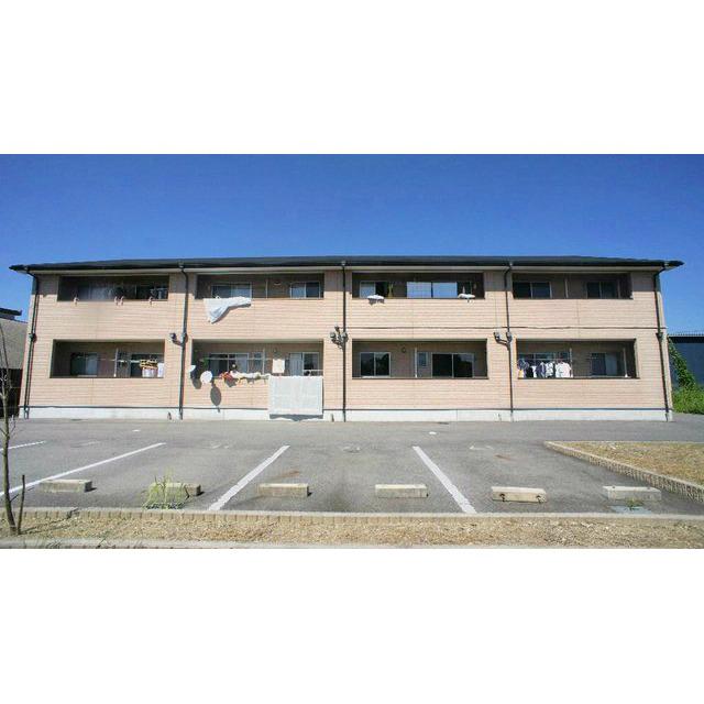 セントレアII(2LDK/1階)