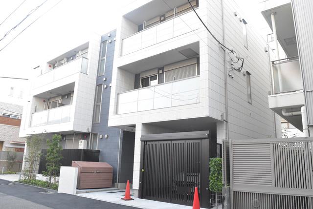 ヘーベルヴィレッジ西立川シャドウグリーン