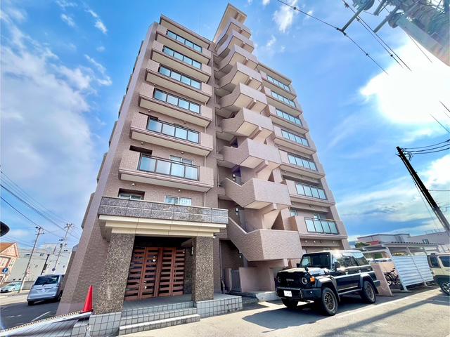 シャトーム中央町