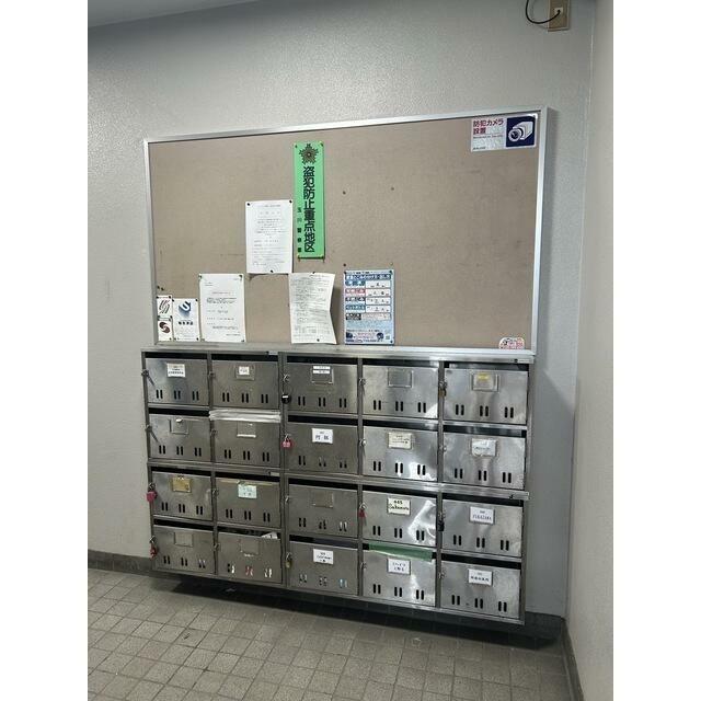 Uハイツ上野毛