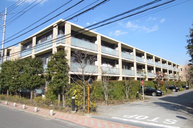 エストライフつつじヶ丘-五番館
