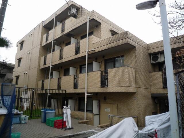 ダイアパレス氷川台