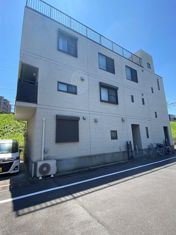 千鳥1丁目ハウス