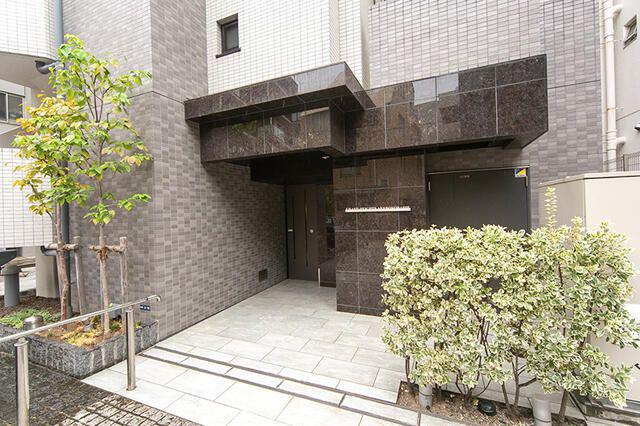 グランハイツ曙橋