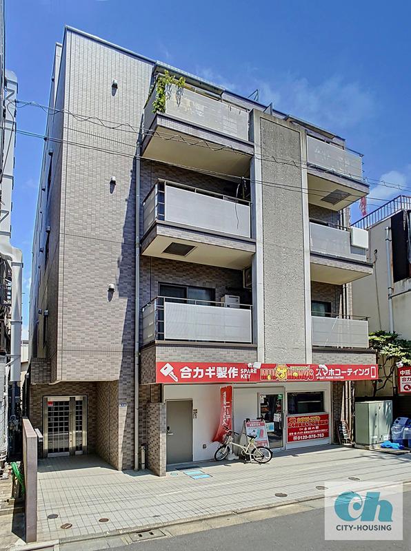 アミティエ中延(1DK/3階)