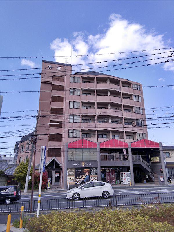 ステージハウス万石