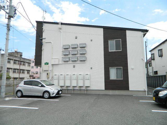 アイランドヴィレッジ本町A
