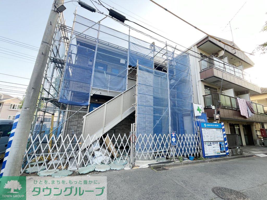 川崎市多摩区宿河原5丁目計画