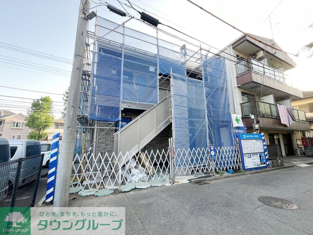 川崎市多摩区宿河原5丁目計画