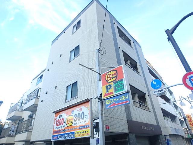 リベルタ椎名町(1K/2階)