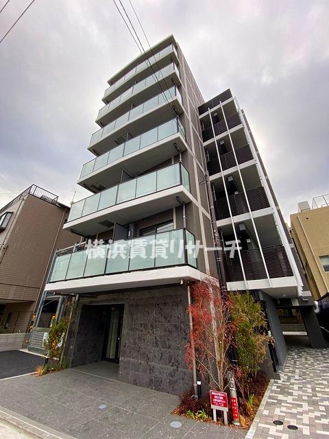 エステムコート横濱大口