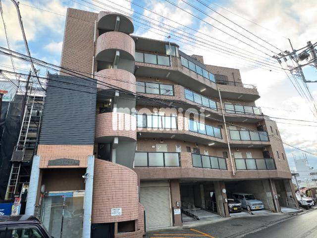 グリーンピア新横浜(1DK/4階)