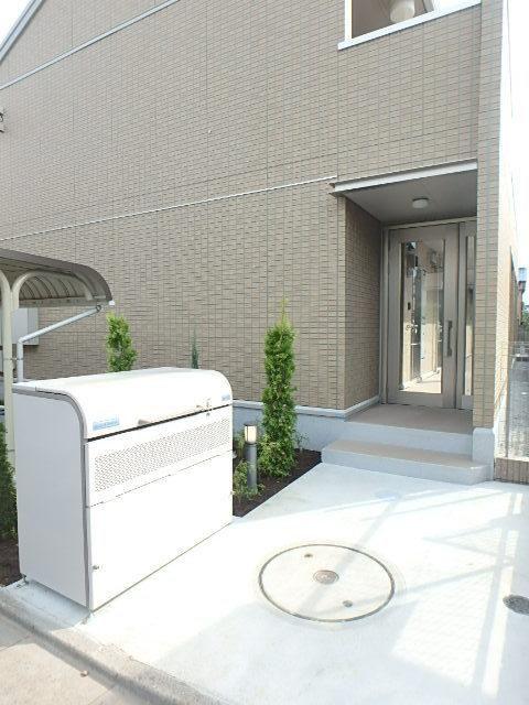 ソレイユ東野