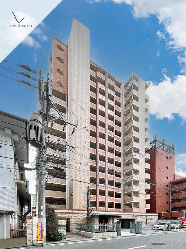 サンロージュ薬院駅前