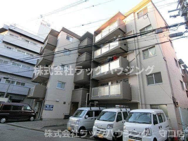 エルパラッツォ京橋