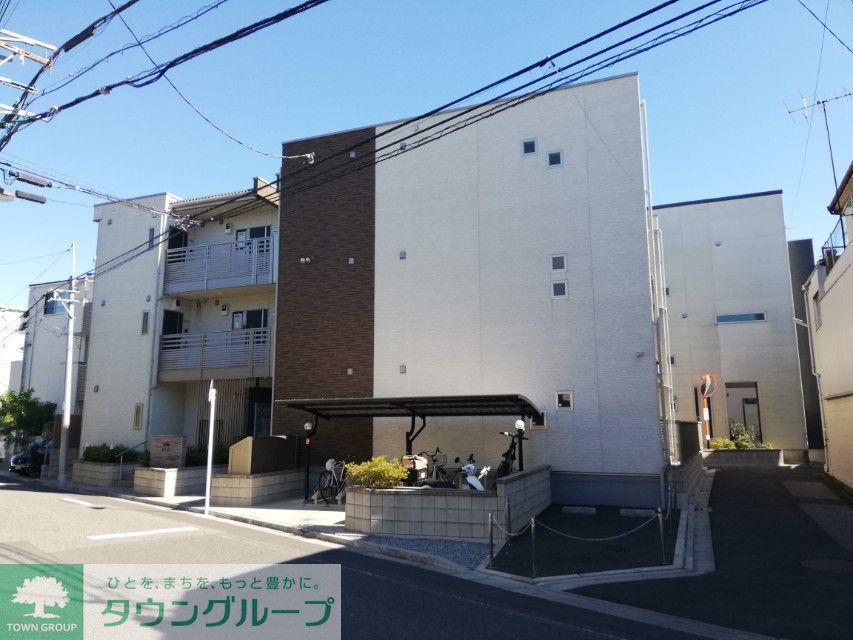 クレイノ荒川