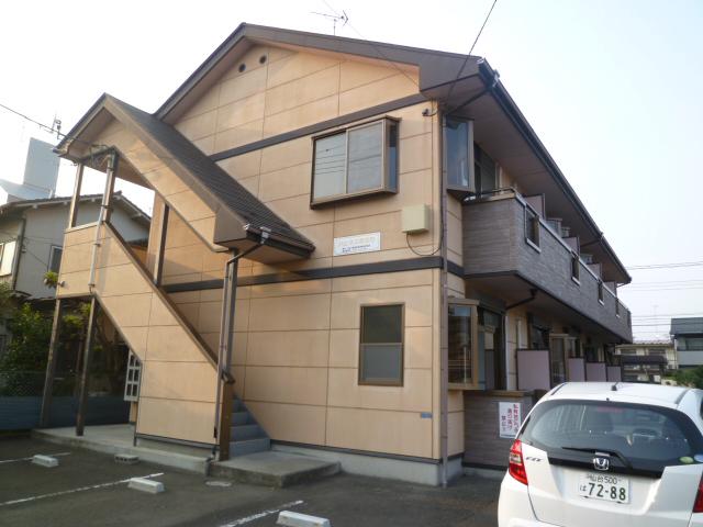 ハピネス銀杏町