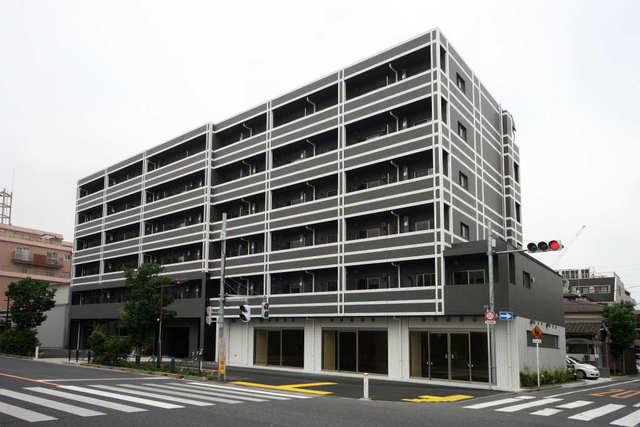 アクサス大森西アジールコート