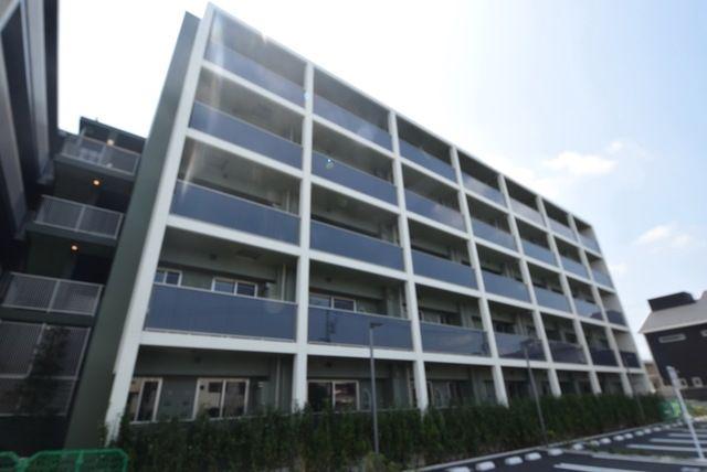 ART RESIDENCE IN OOTAKA-NO-MORI(1LDK/5階)