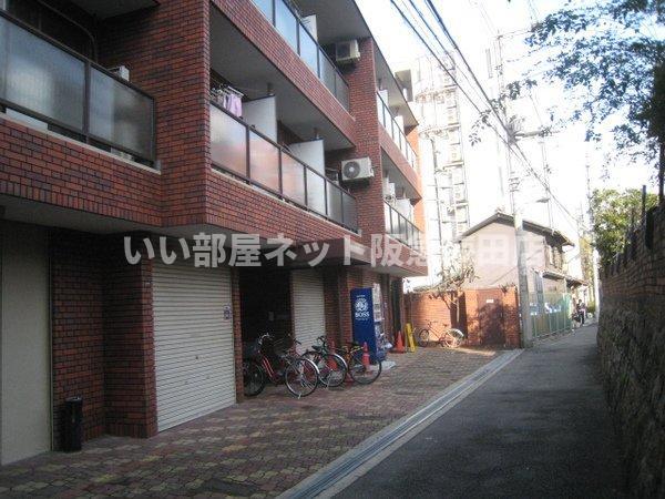 シャルム北梅田