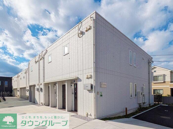 グラナーデ成城学園前A
