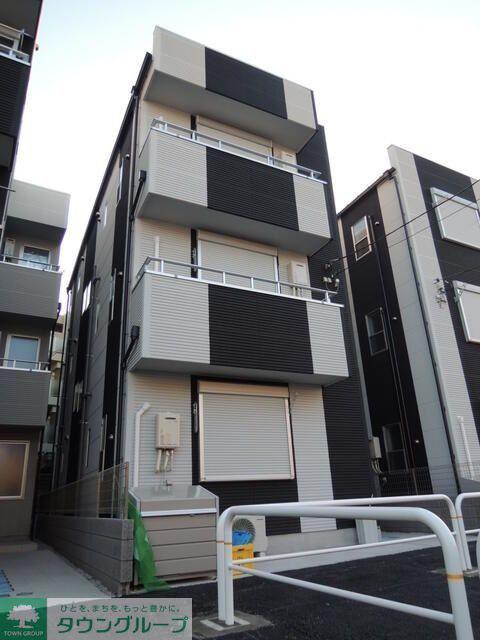 NSーGATE 青井 SECOND STAGE