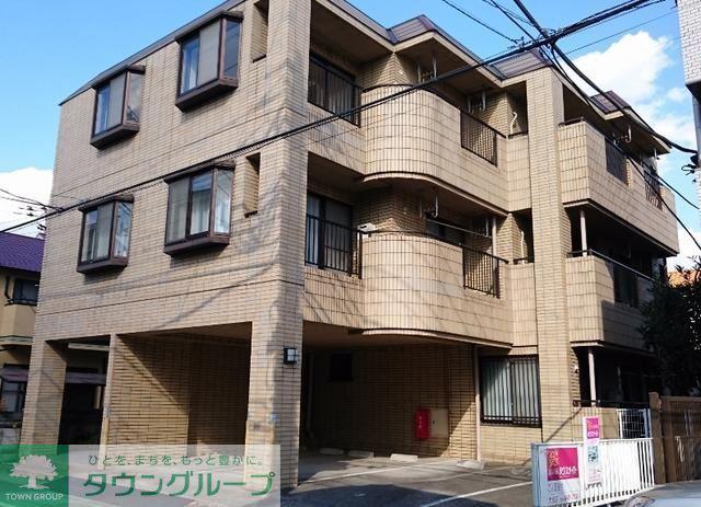 ドミノ上小マンション