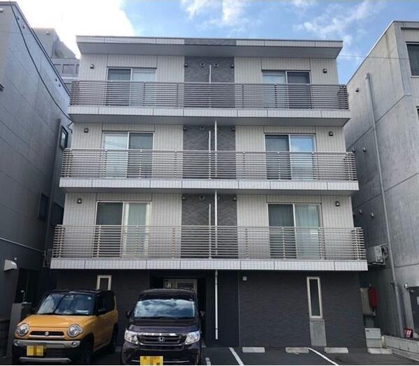 パークサイト東札幌