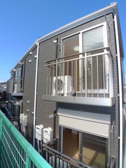セレステ志木 D棟