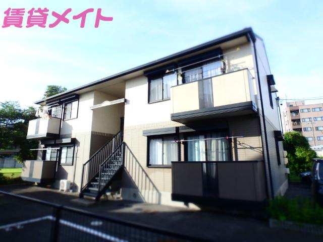 アヴェニュー霞ヶ浦 A棟