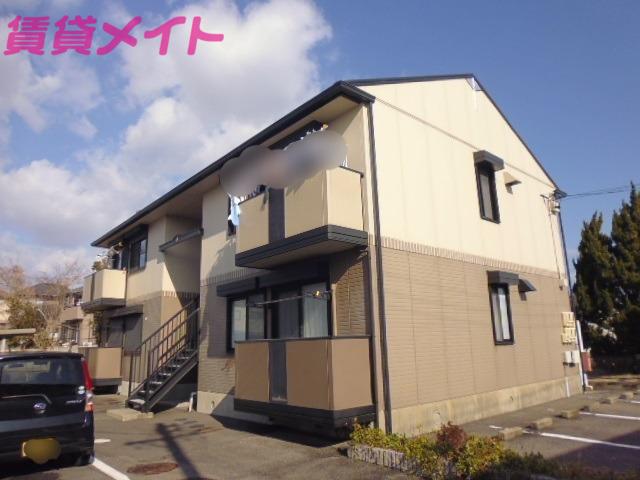 アヴェニュー霞ヶ浦 A棟