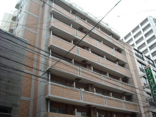 エンクレスト博多駅前(1K/3階)