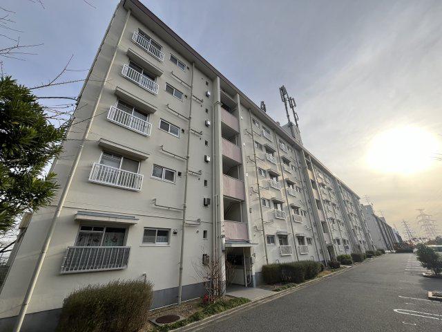 渦が森コーポ6号館