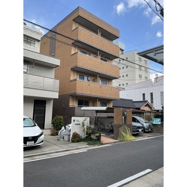 ラフィーネ志賀本通