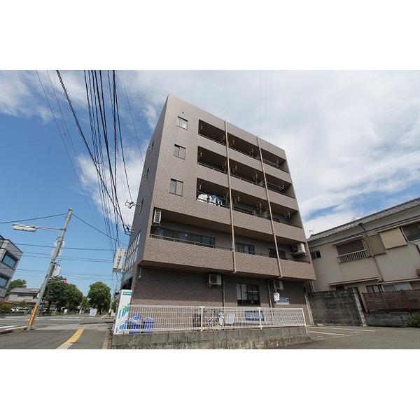 城南センタービル(1DK/4階)