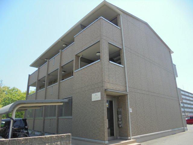 セジュール亀山B棟
