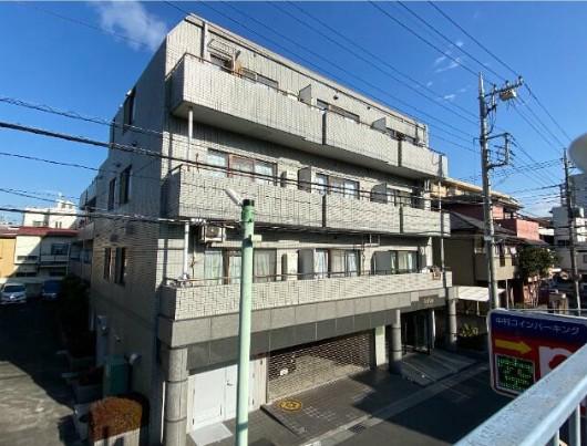 ヴァンベール川口